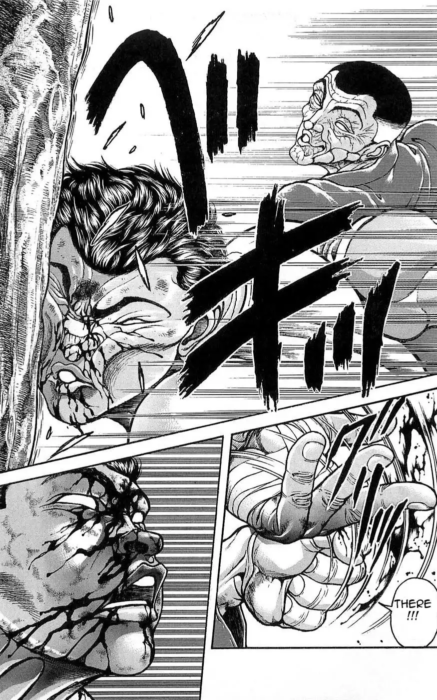 New Grappler Baki Chapter 256 15